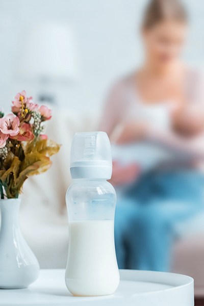 Allaitement et biberon : bien choisir ses équipements